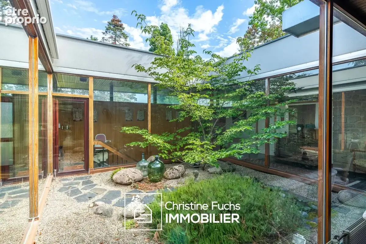 Rare ! Villa d’architecte de plain-pied et terrain constructible - photo 17