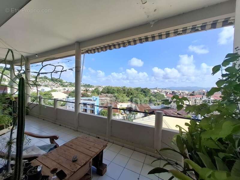 Appartement à FORT-DE-FRANCE