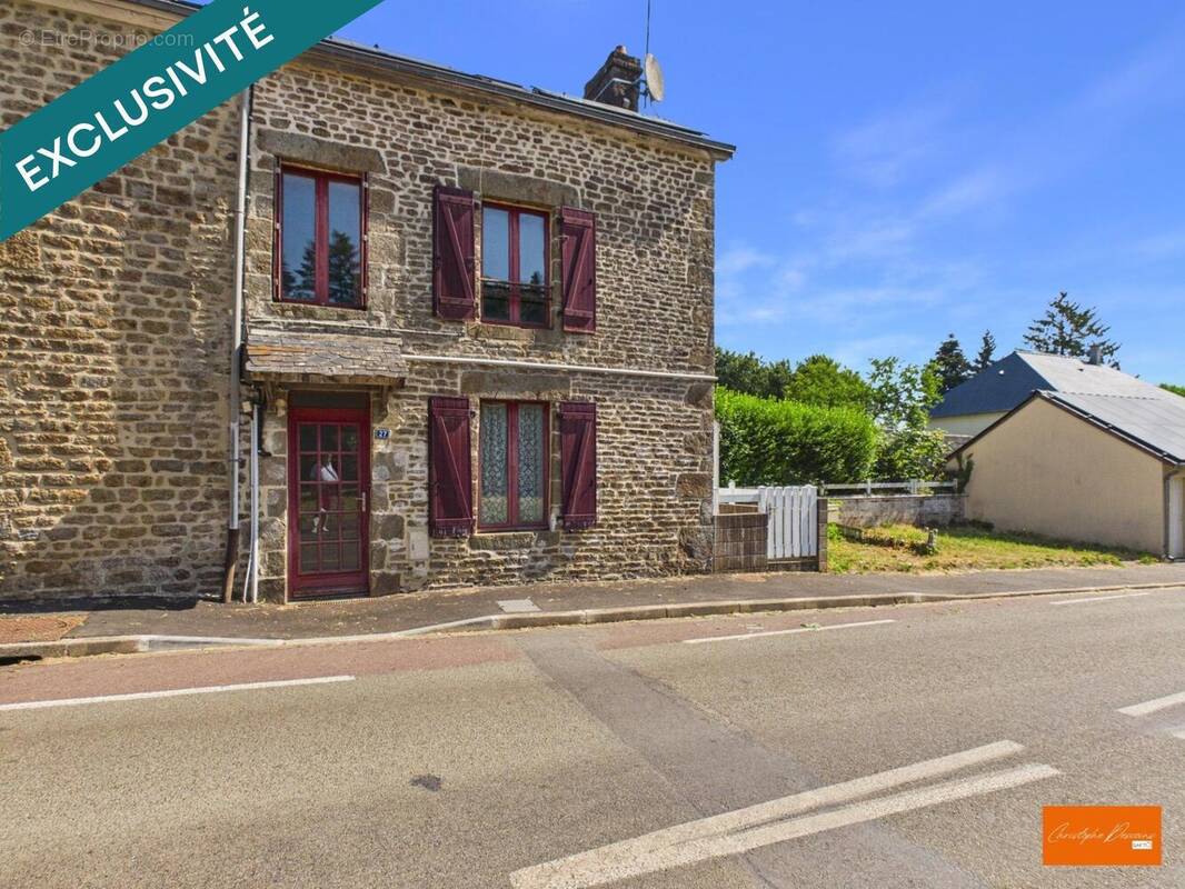 Photo 1 - Maison à SAINT-MARS-SUR-COLMONT