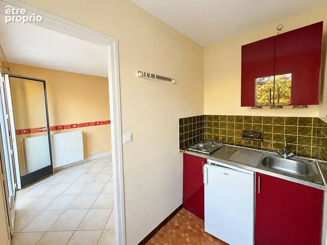 Appartement Talence 1 pièce(s) 25 m2 - photo 4