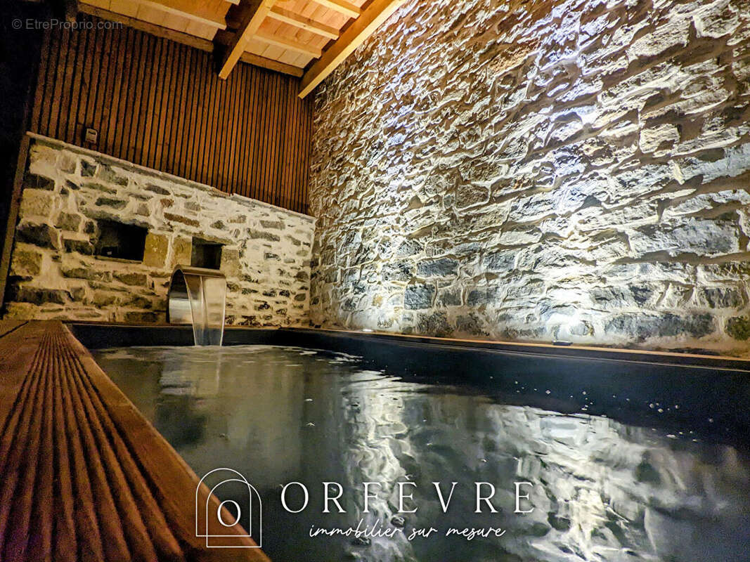 Maison à SAINT-CLEMENT