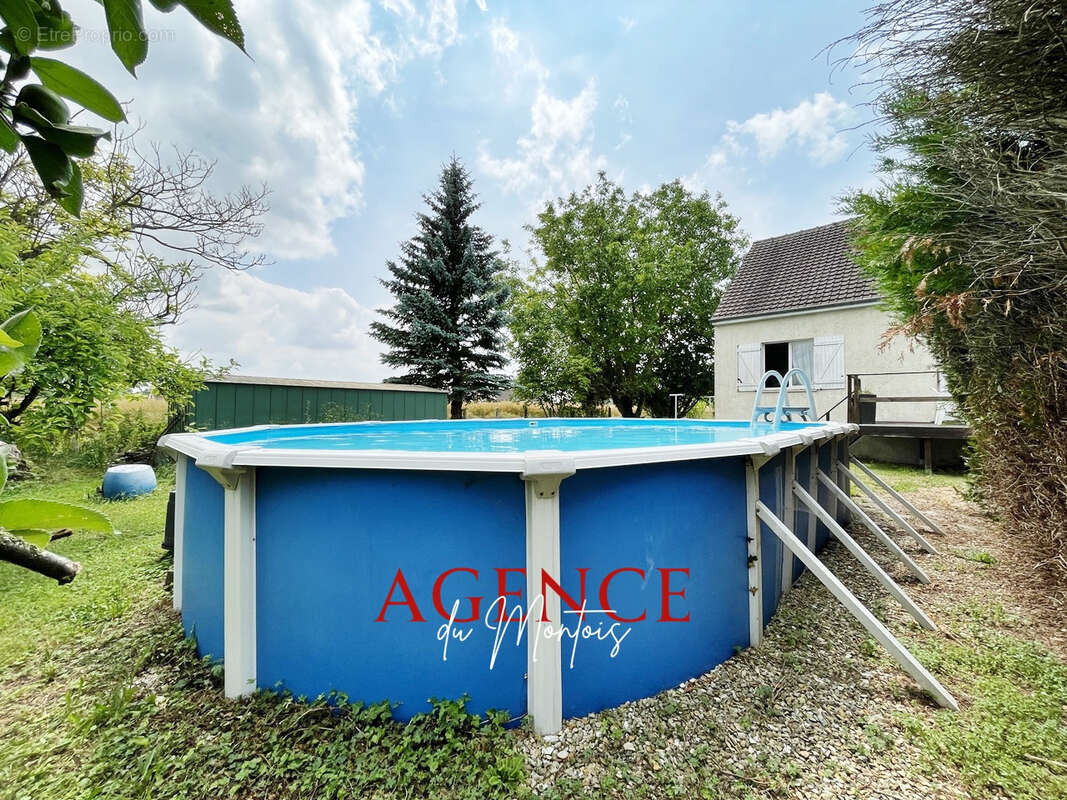 Maison à BRAY-SUR-SEINE