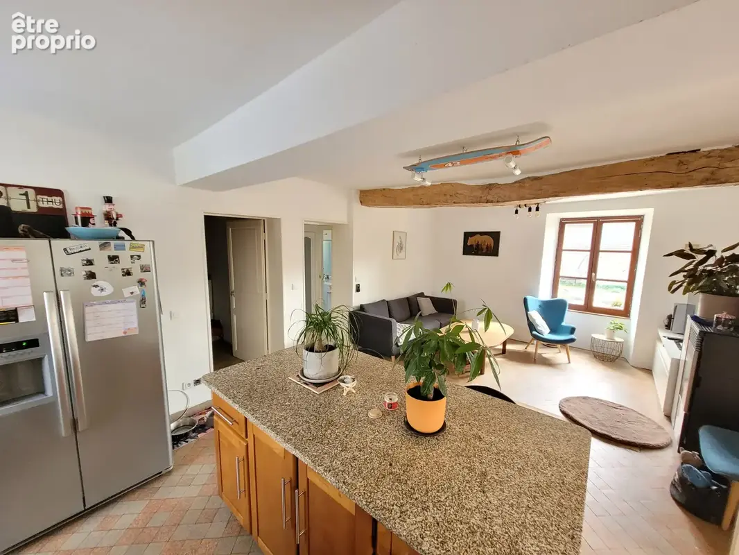 Maison 2 chambres - grange et dependance - photo 5