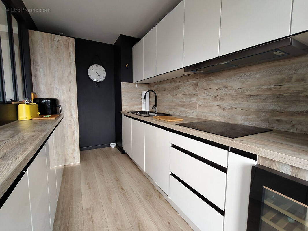 Appartement à MONTIVILLIERS