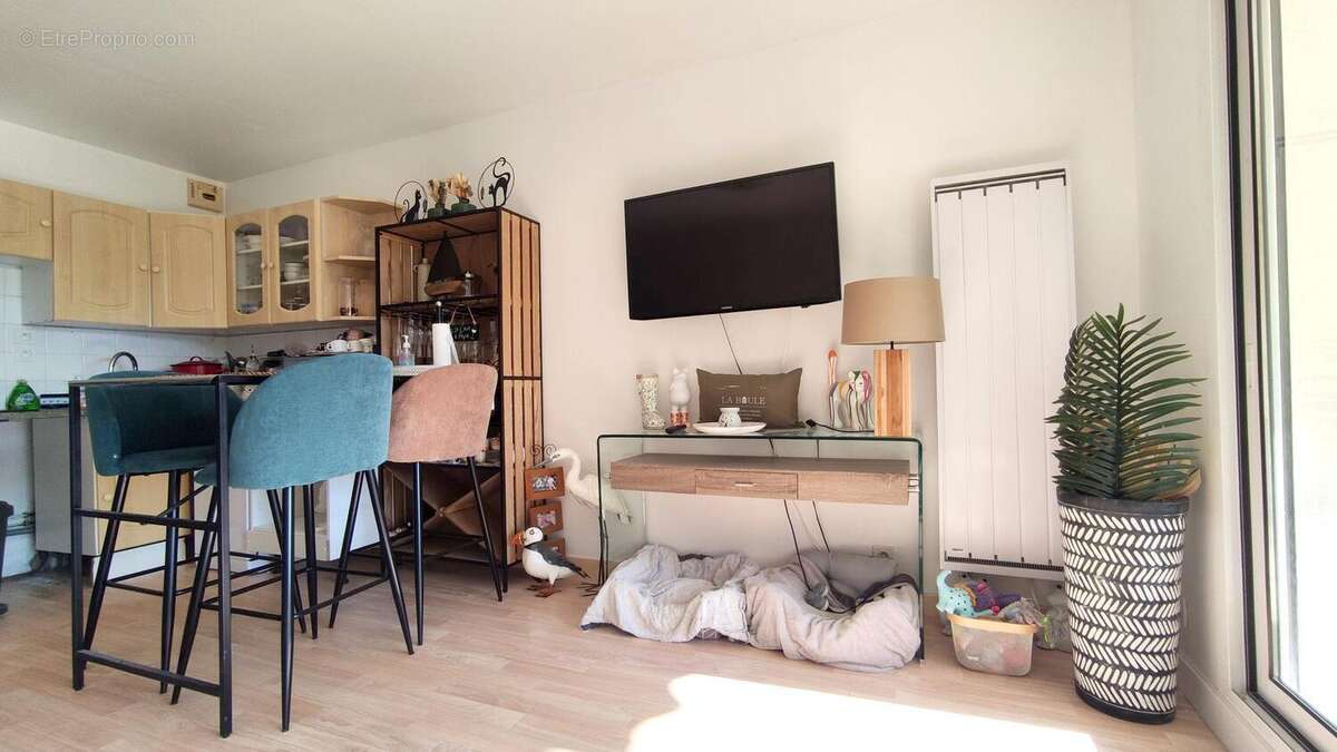 Appartement à LA BAULE-ESCOUBLAC