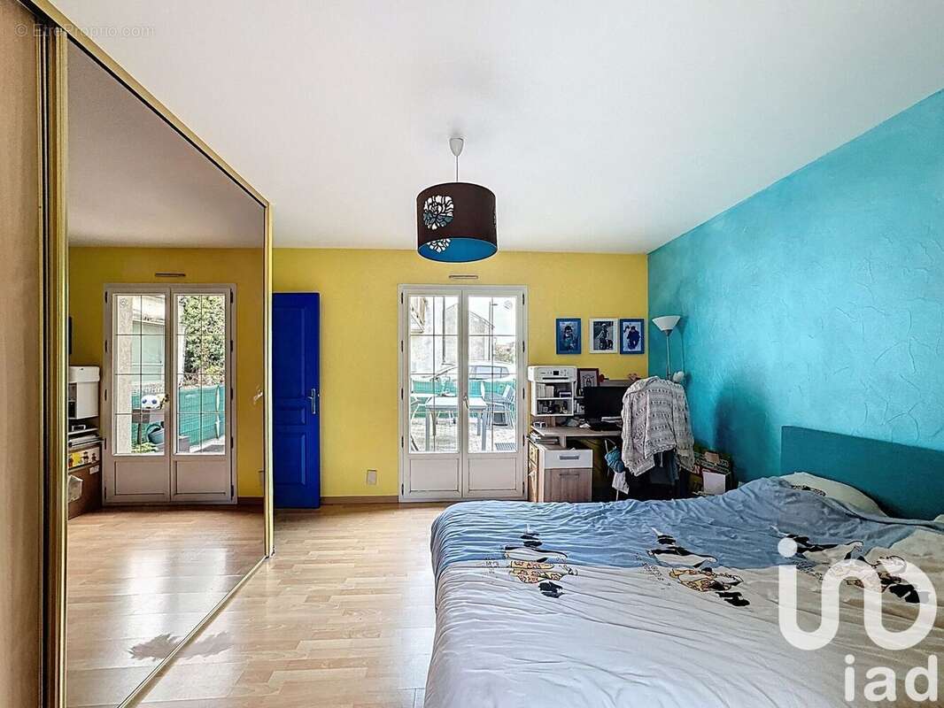 Photo 7 - Appartement à SAINT-PIERRE-EN-FAUCIGNY