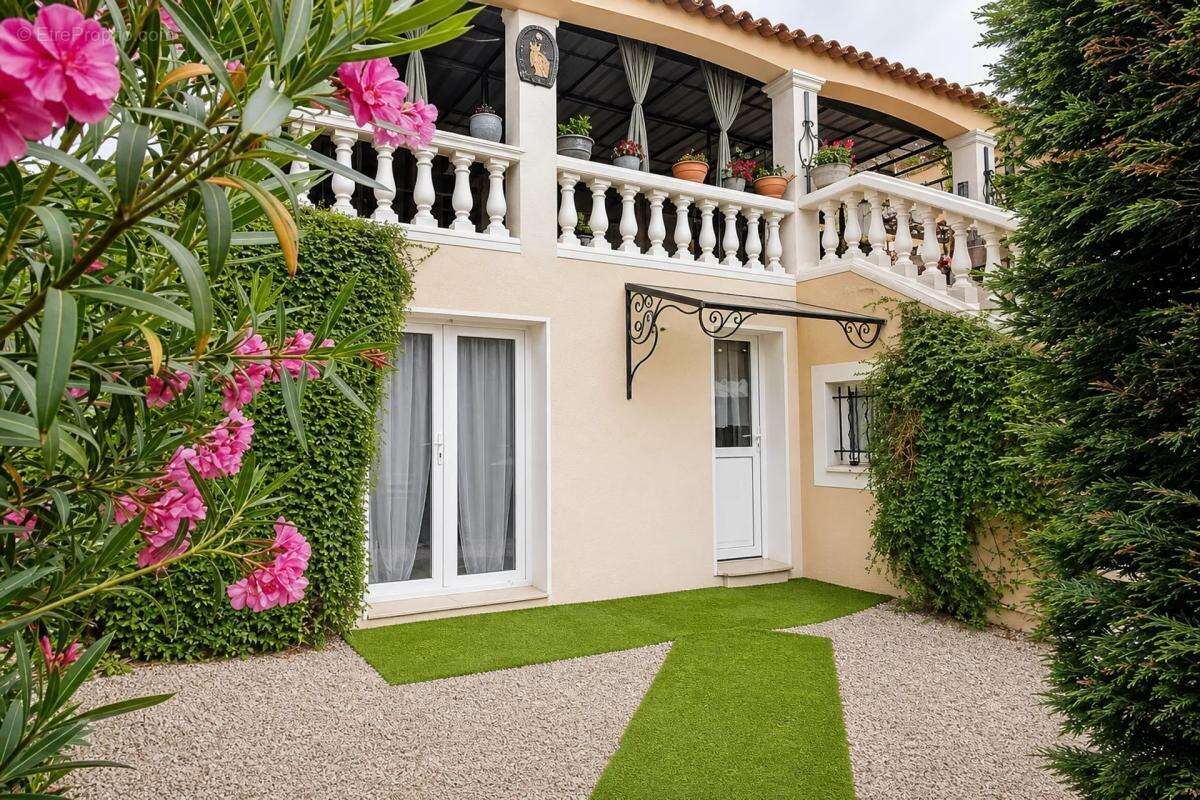 Maison à CABASSE