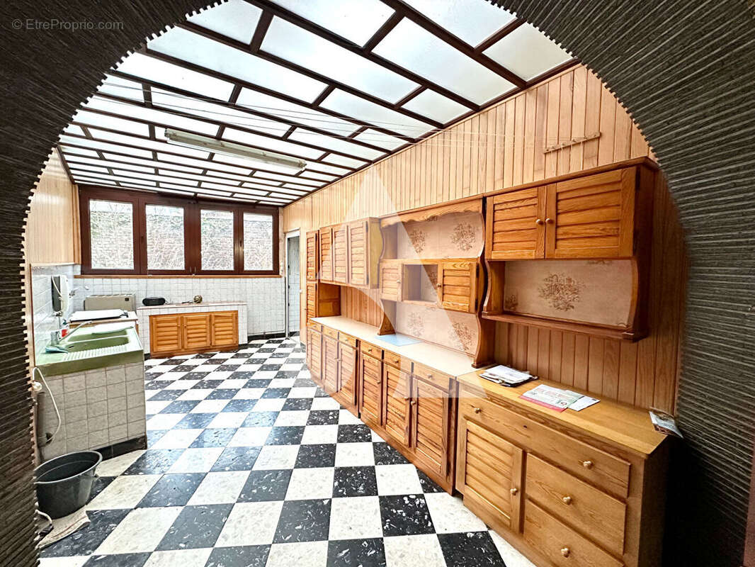 Maison à VALENCIENNES