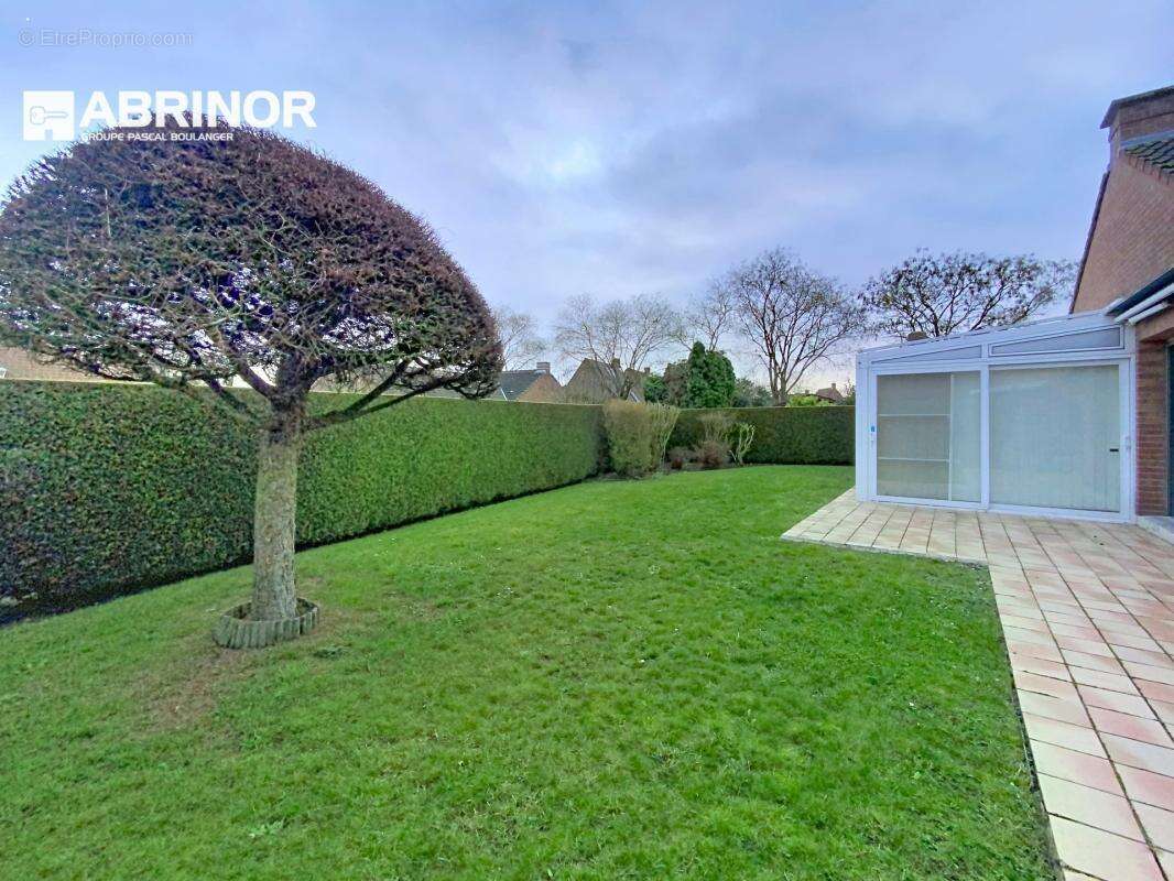 Maison à FACHES-THUMESNIL