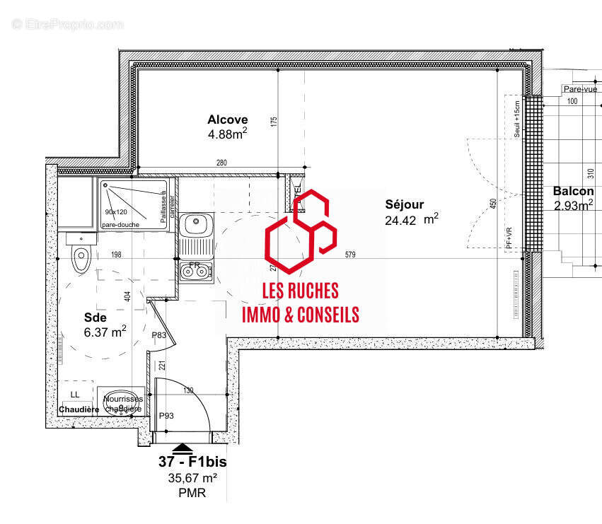 Appartement à ETAMPES