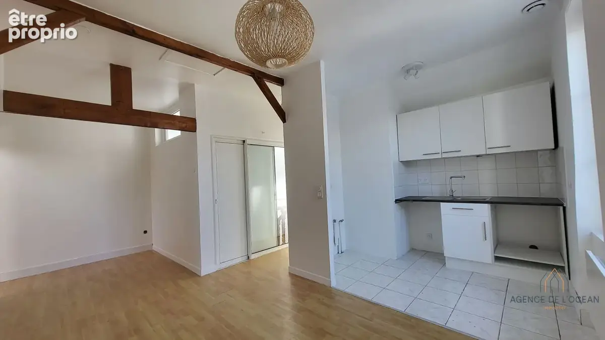 Appartement à LE PALAIS