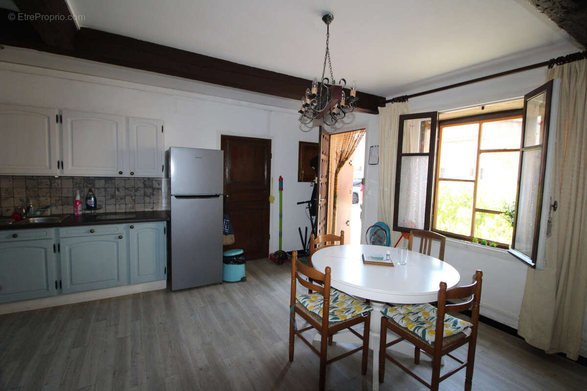 Haute Vallée, Maison de village de 70 m2 - photo 3