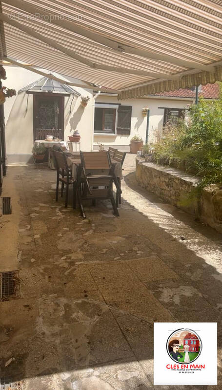 Maison 100 m² à Ercuis  - photo 4