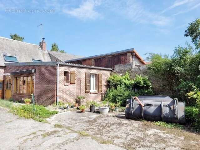 Maison à AILLY-SUR-SOMME