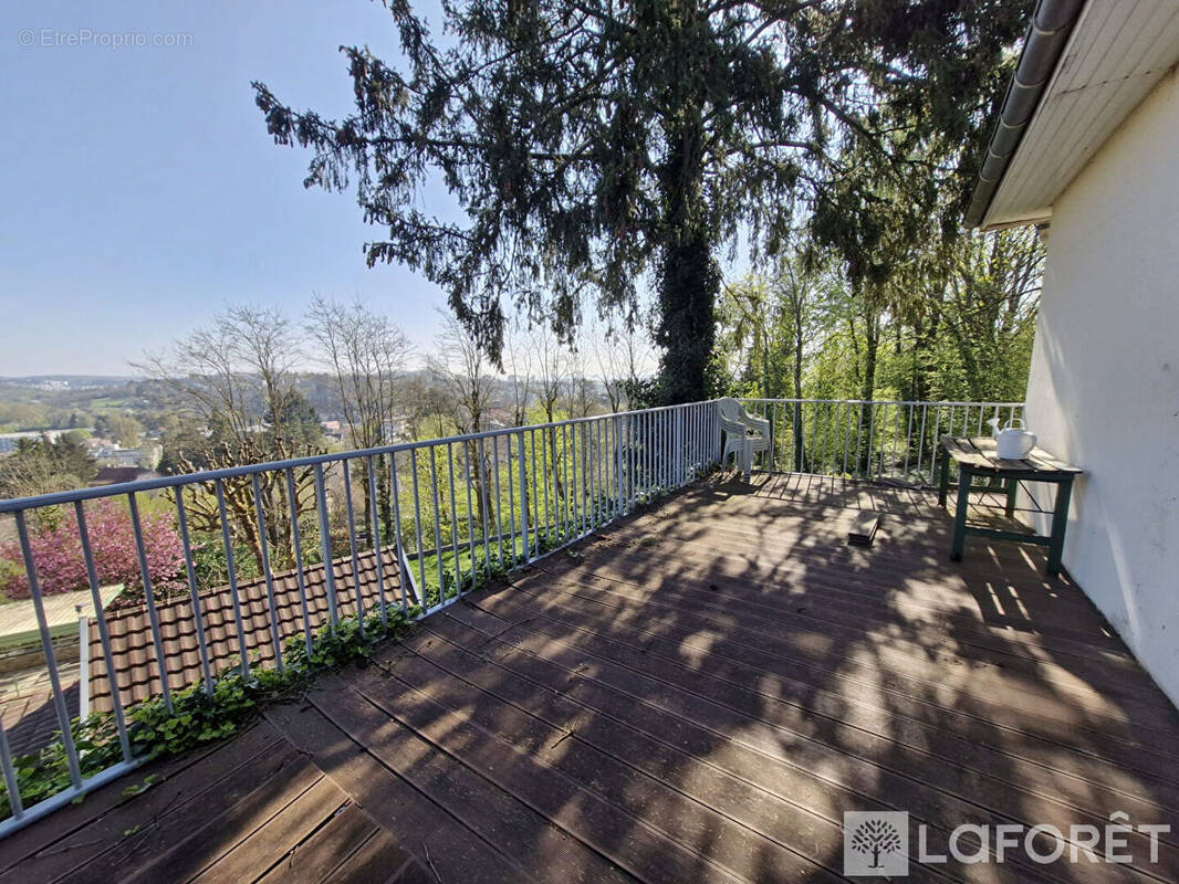 Maison à MONTBELIARD