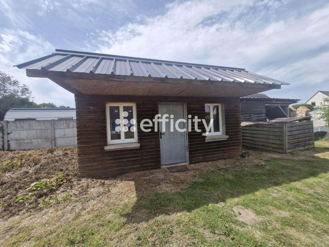 Maison 98 m² à Saint-Martin-En-Campagne  - photo 7
