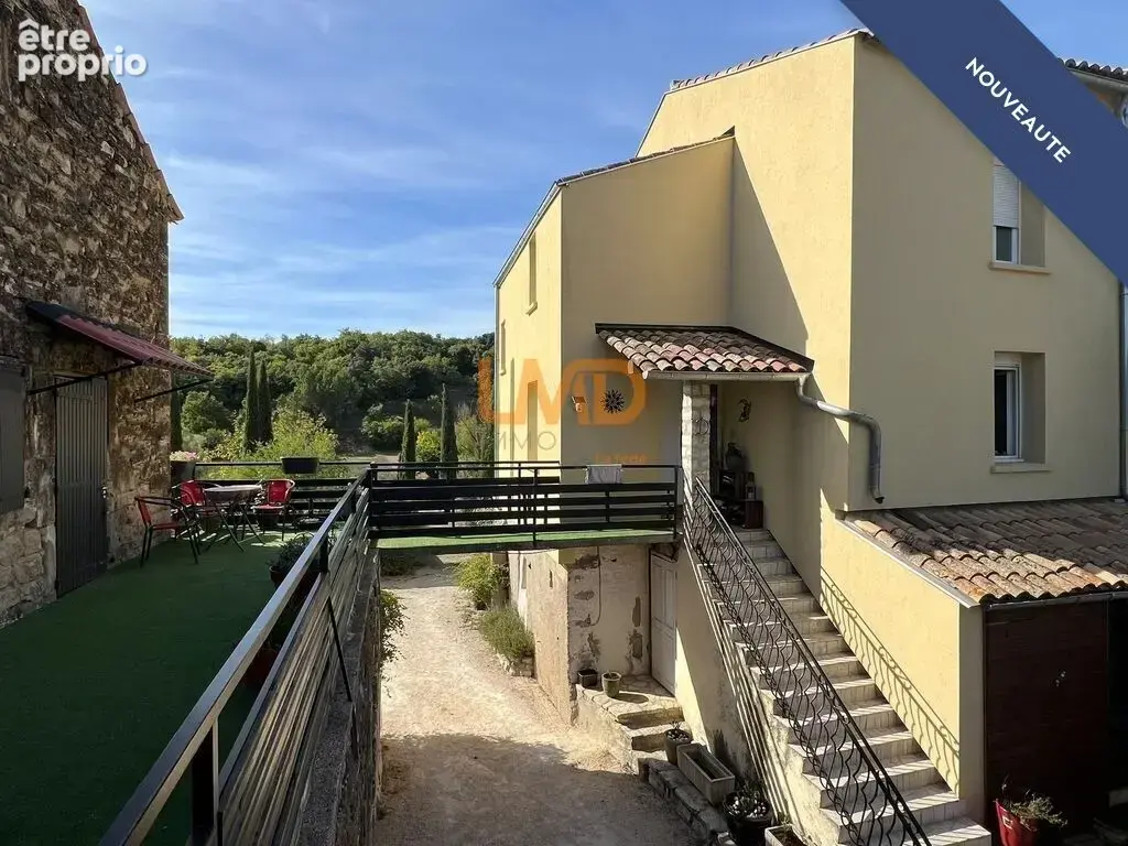 Maison fin 19ème sur un magnifique terrain arboré - photo 22