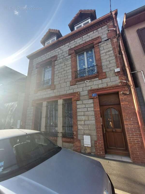 Appartement à SAINT-ETIENNE