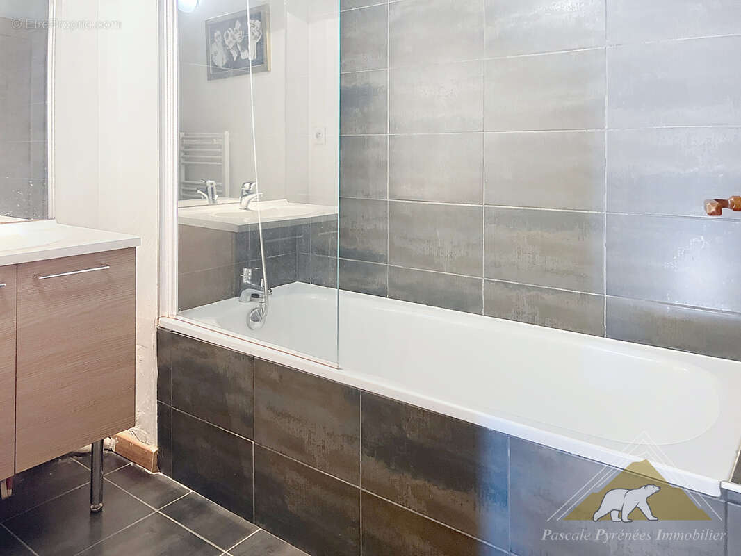 Appartement à SAINT-LARY-SOULAN