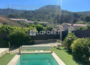 Maison à FONTAINE-DE-VAUCLUSE
