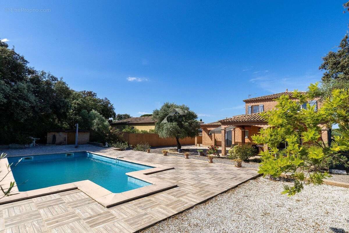 Photo 2 - Maison à GIGNAC