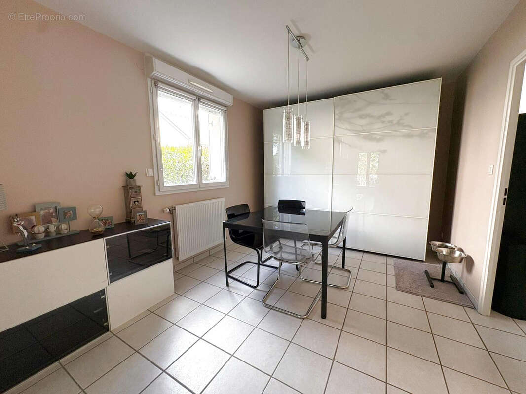 Maison à THOUARE-SUR-LOIRE