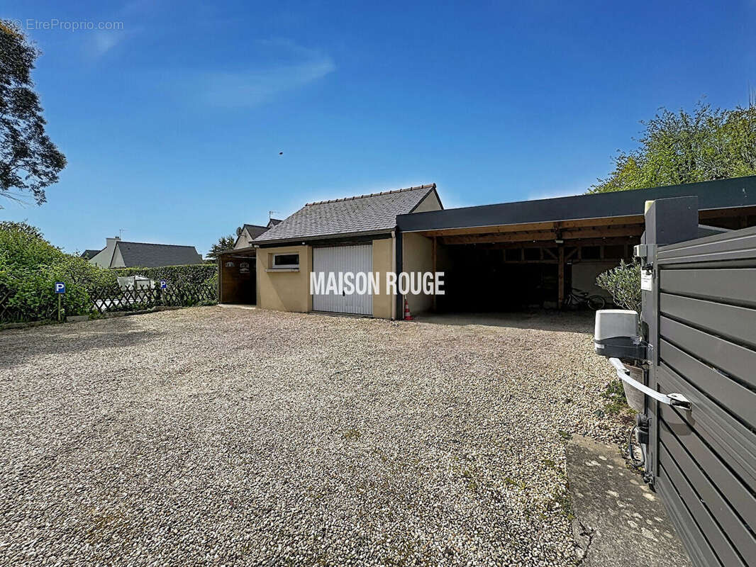 Maison à PLOUBAZLANEC