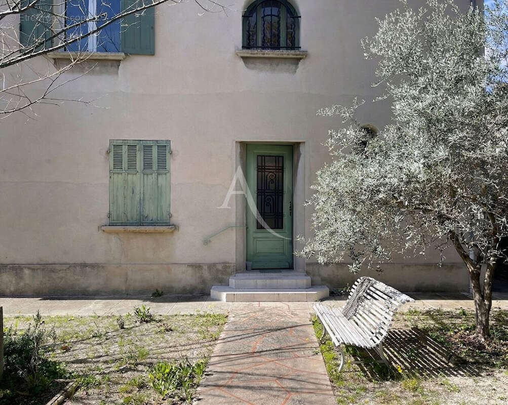 Maison à AIX-EN-PROVENCE