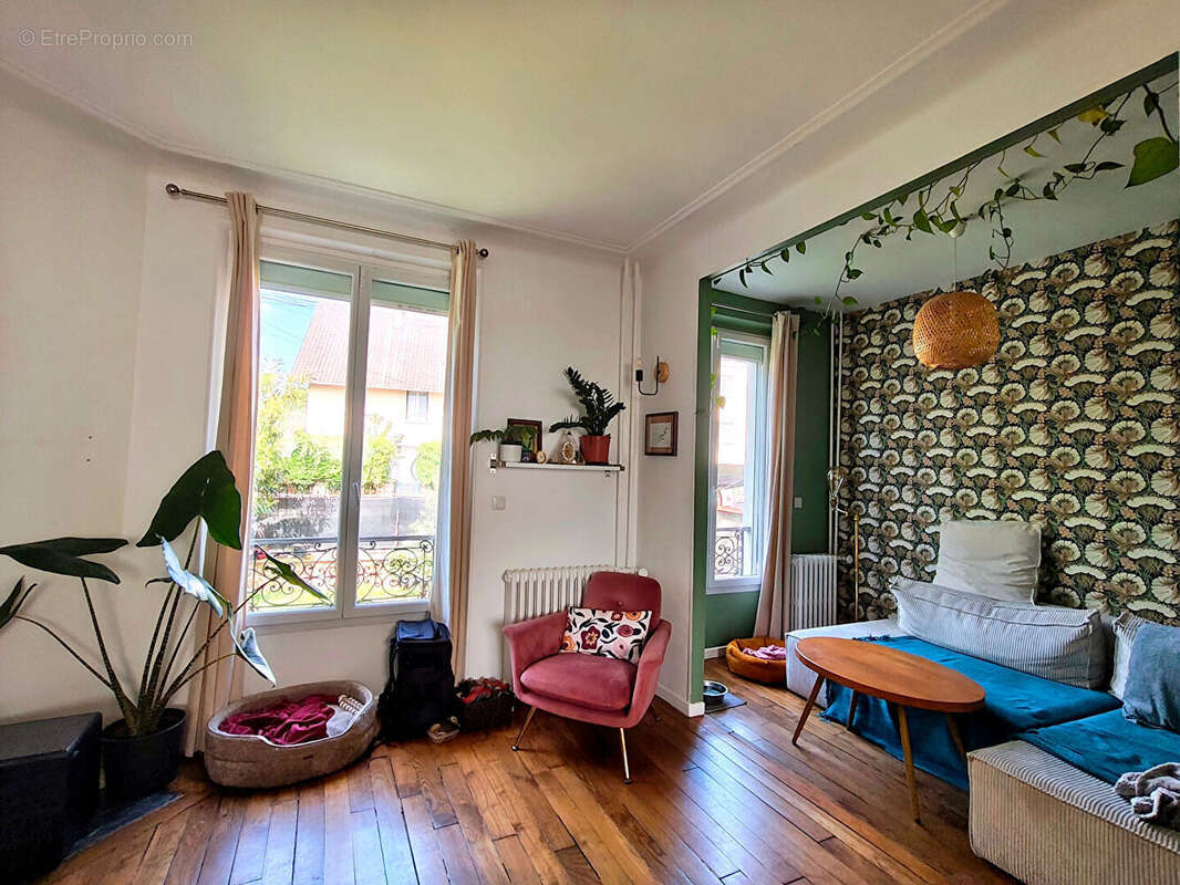 Maison à BONDY