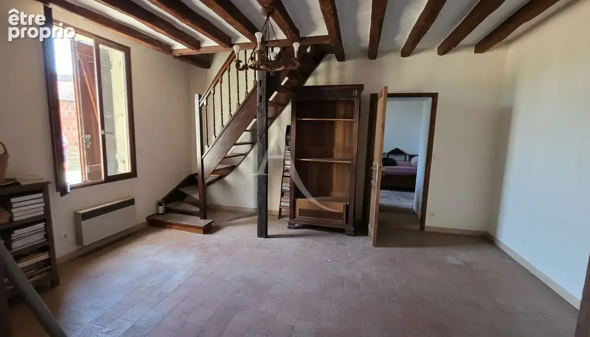 Maison de pays à fort potentiel au calme ! Terrain de 1 003 m² et dépendances - photo 8