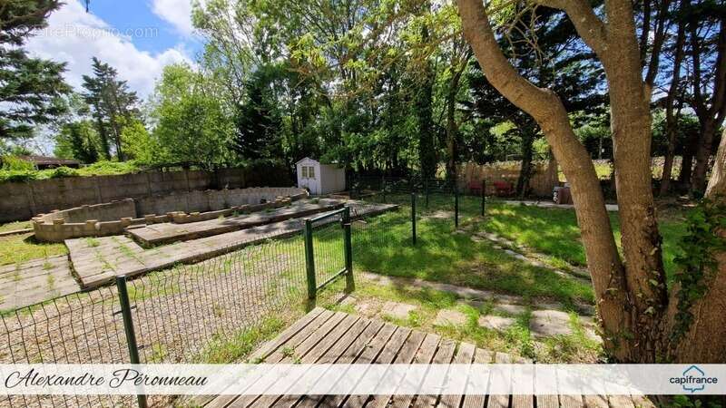 Maison à CHATELAILLON-PLAGE