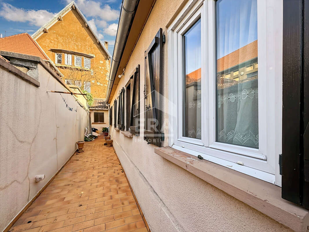 Maison à MONTREUIL