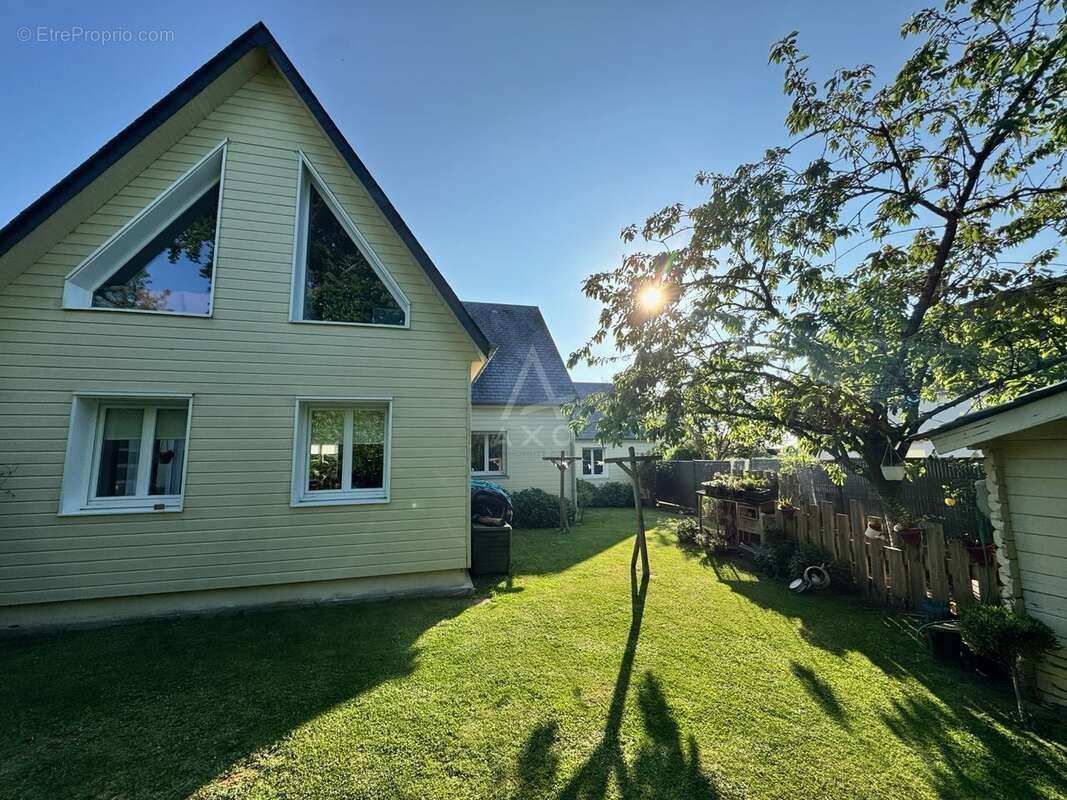 Villerville maison familiale sans travaux - photo 11