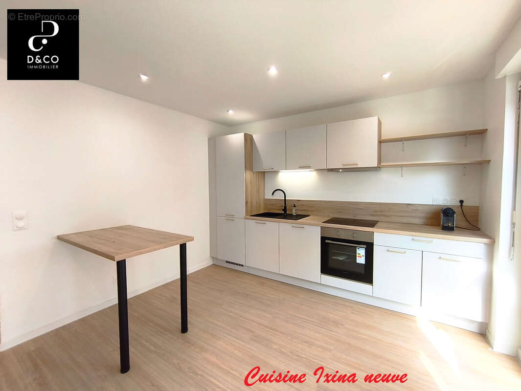 Appartement à MACON