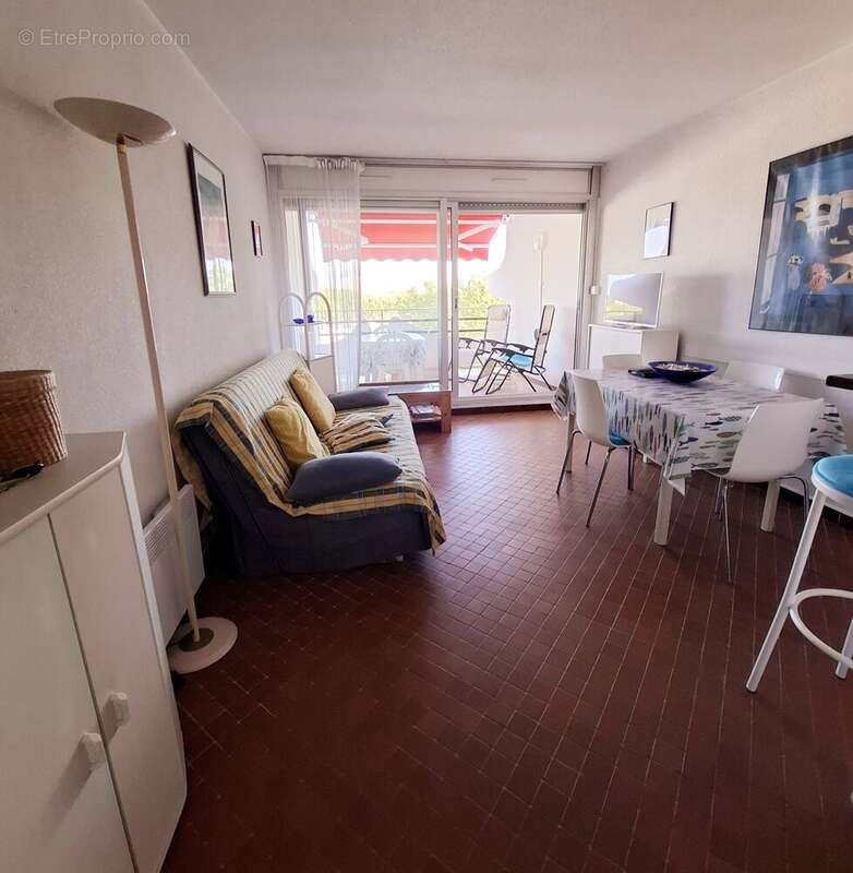 Appartement à LA GRANDE-MOTTE