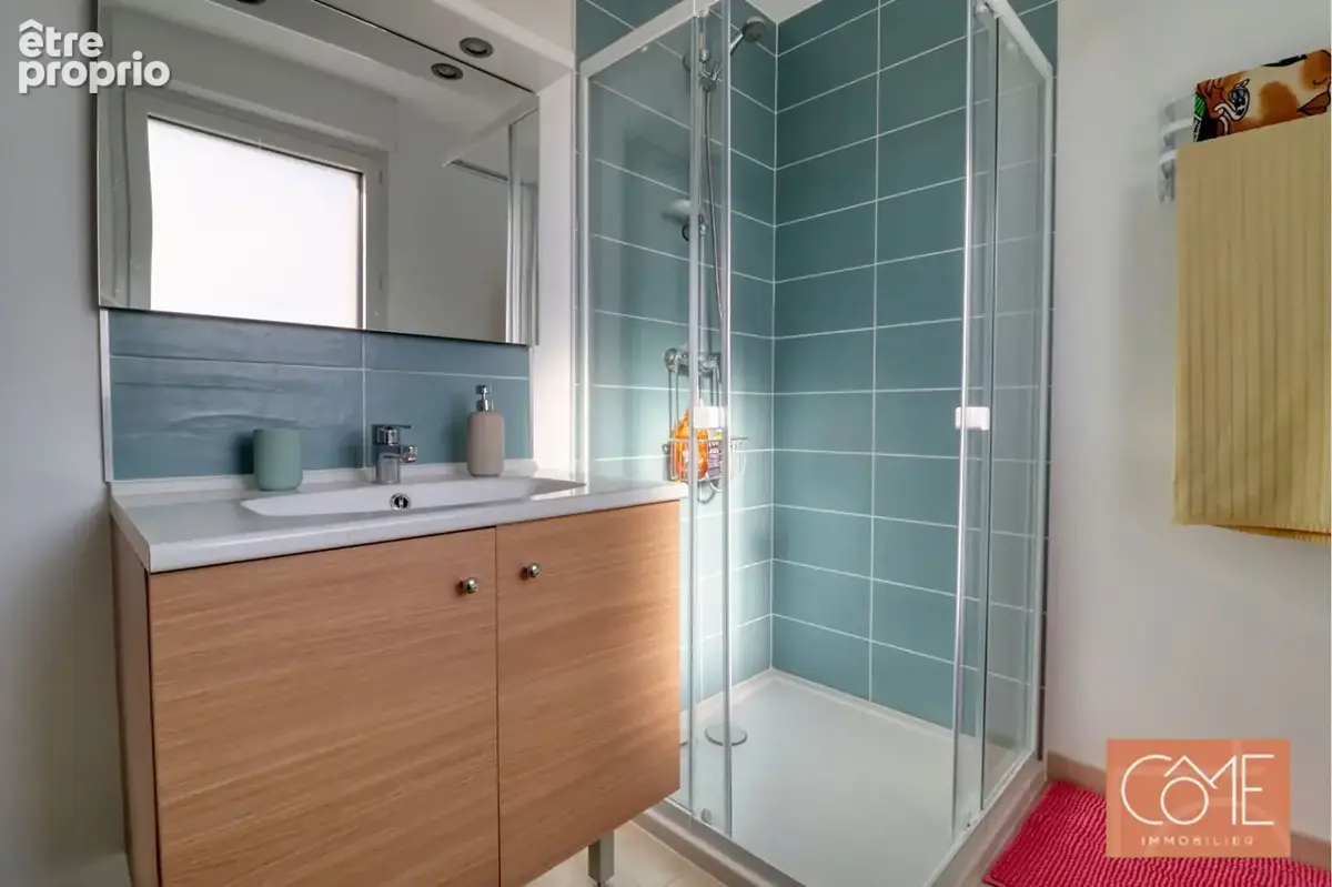 À vendre - saint-gregoire 35760 - quartier champs daguet / bout du monde - maison de 90 m² hab sur terrain de 300 m² -  3 chambr - photo 8