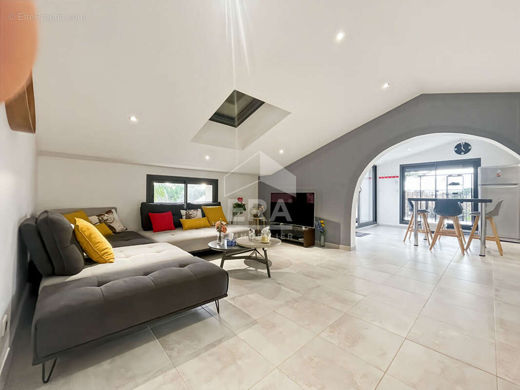 Maison à LES PENNES-MIRABEAU