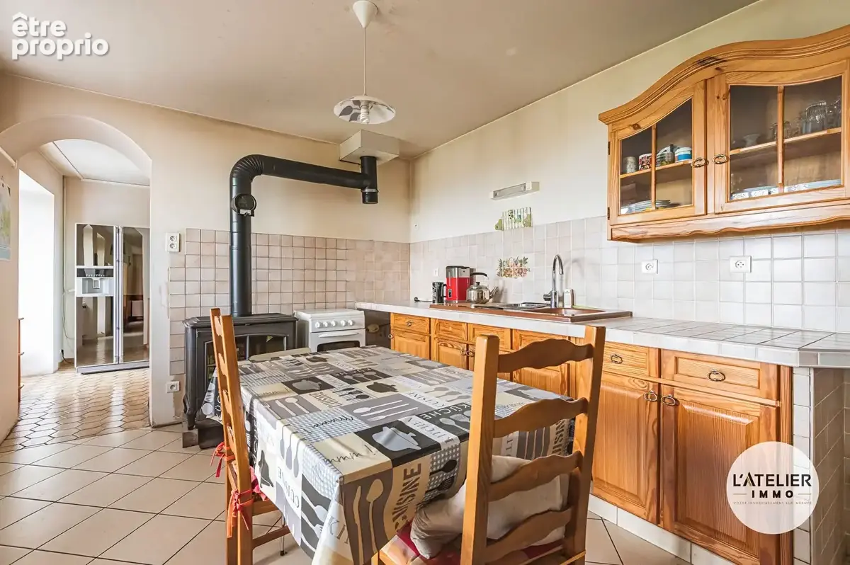 Maison à vendre Mareuil en Brie 218m2 - photo 6