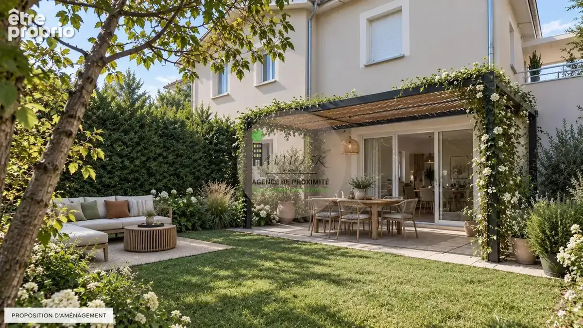 Appartement à GENAS