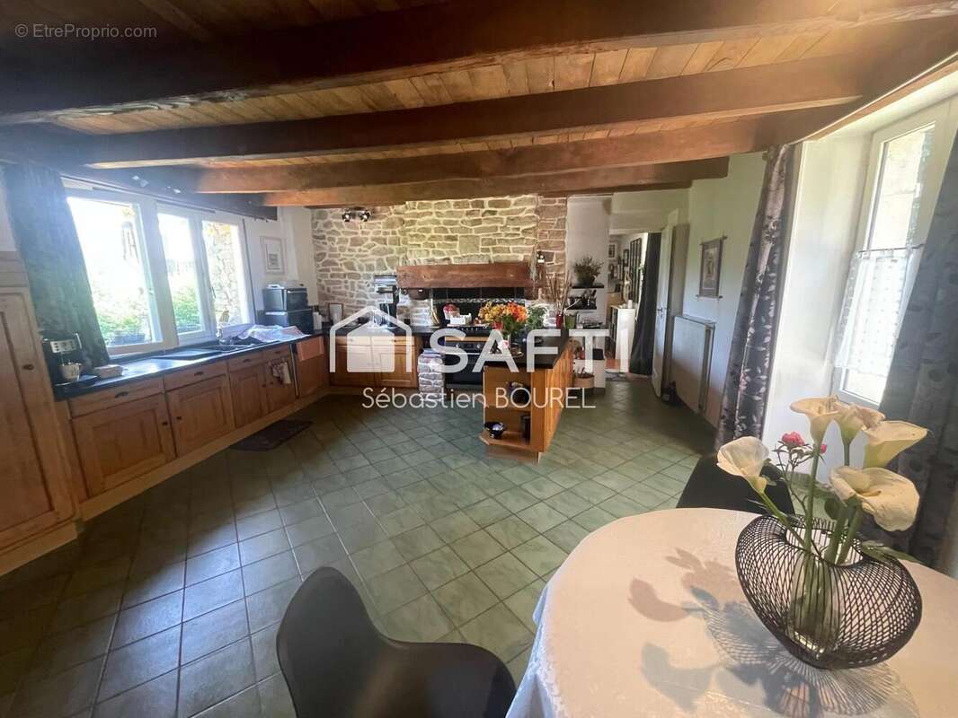 Photo 4 - Maison à LANGUIDIC