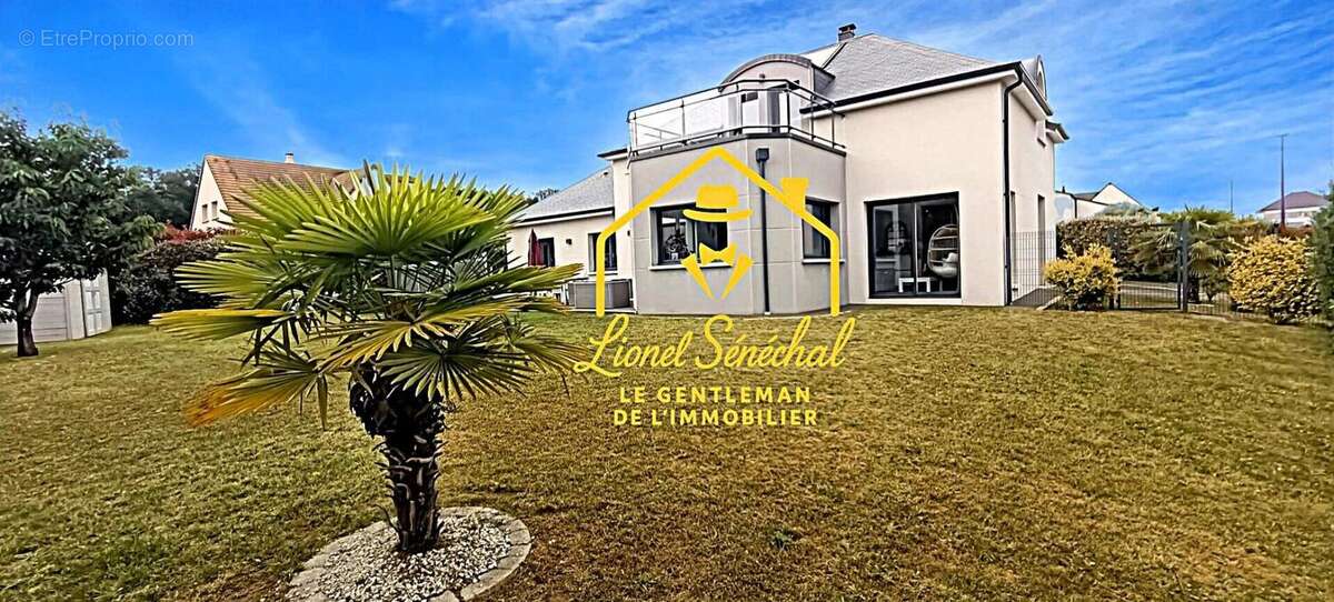 Maison contemporaine 164 m² - Lumineuse, économe en énergie, terrain de 900 m² - photo 13