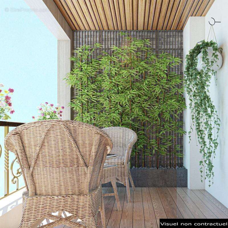 Appartement à MAILLANE