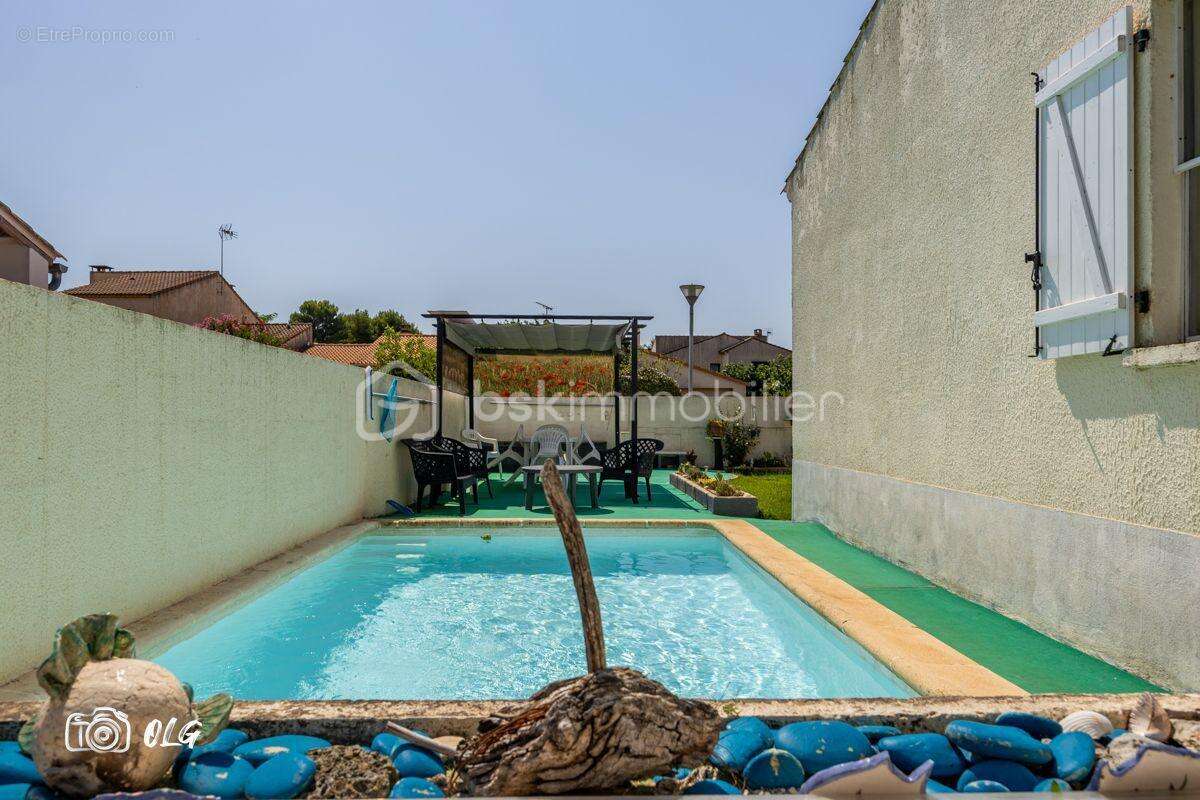 Maison à LANSARGUES