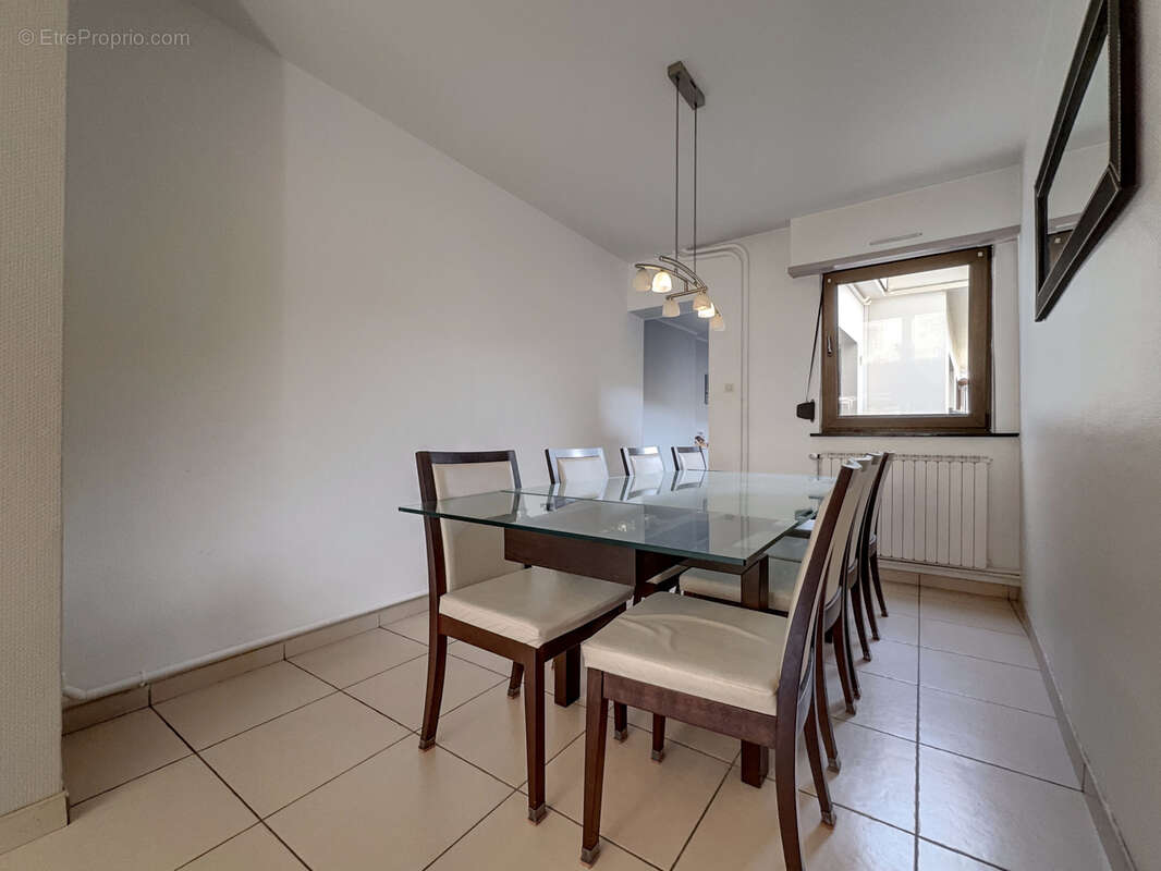 Maison à SARREGUEMINES