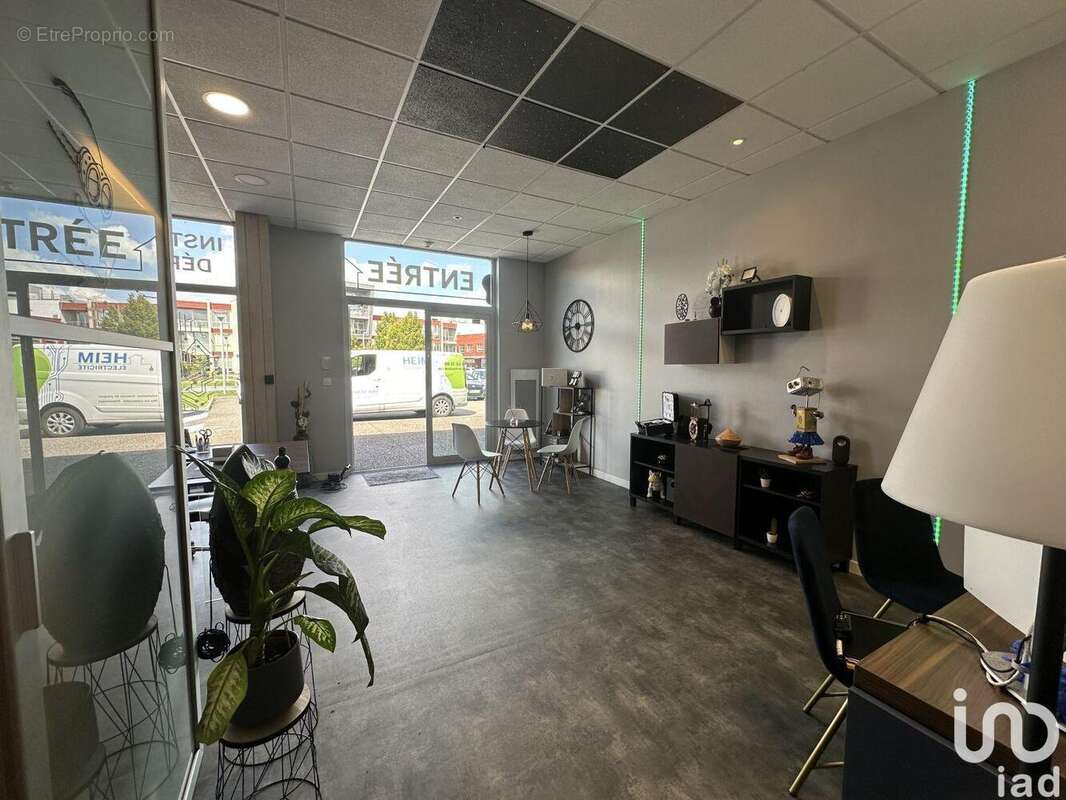 Photo 7 - Commerce à LUTTERBACH