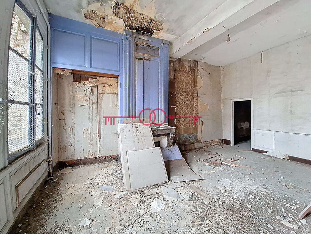 Appartement à CHALONS-EN-CHAMPAGNE