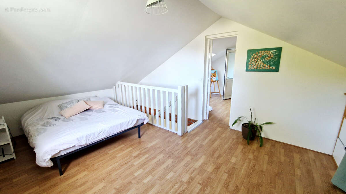 Maison à SAINT-MARTIN-EN-CAMPAGNE