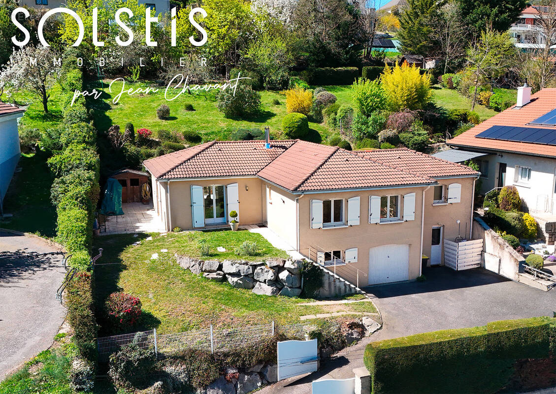 Maison à SAINT-GENEST-LERPT