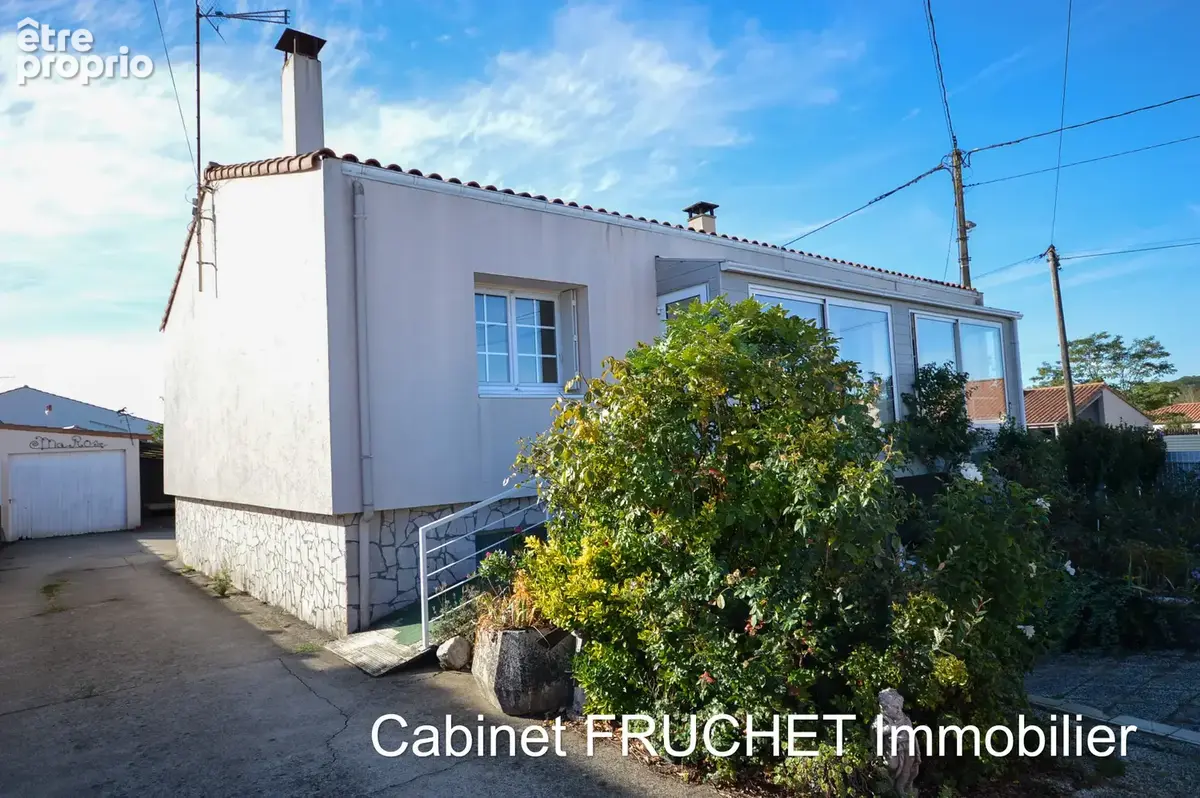 CHANTONNAY - Maison 3 sous-sol, proche centre ville - photo 19