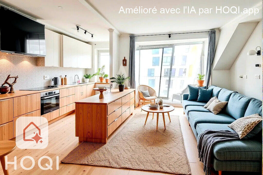 Appartement à PARIS-11E